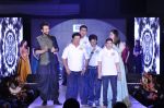 Jackky Bhagnani walk the ramp for Manali Jagtap Show on 15th Nov 2015